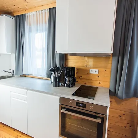 Grabenbauer Apartment