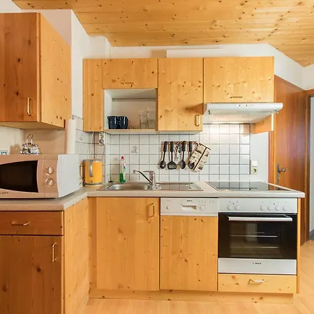 Appartement Grabenbauer *