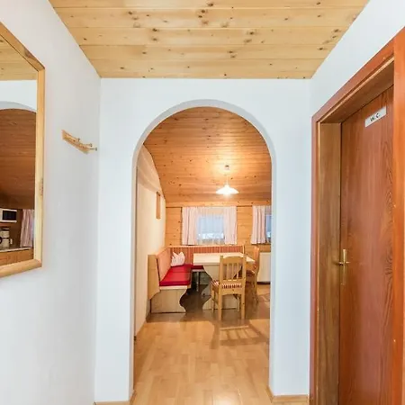 Grabenbauer Apartment *