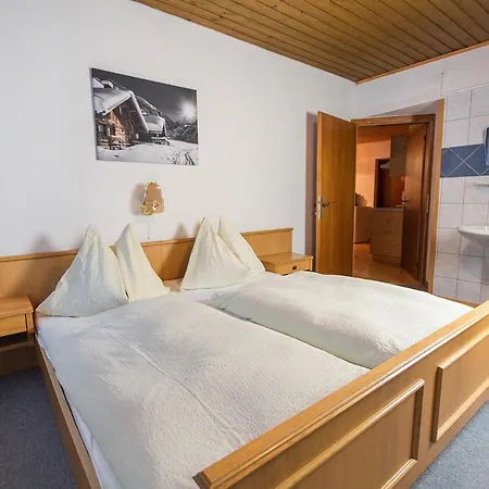 Appartement Grabenbauer