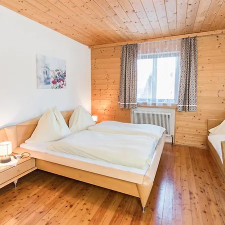 Grabenbauer Apartment Flachau