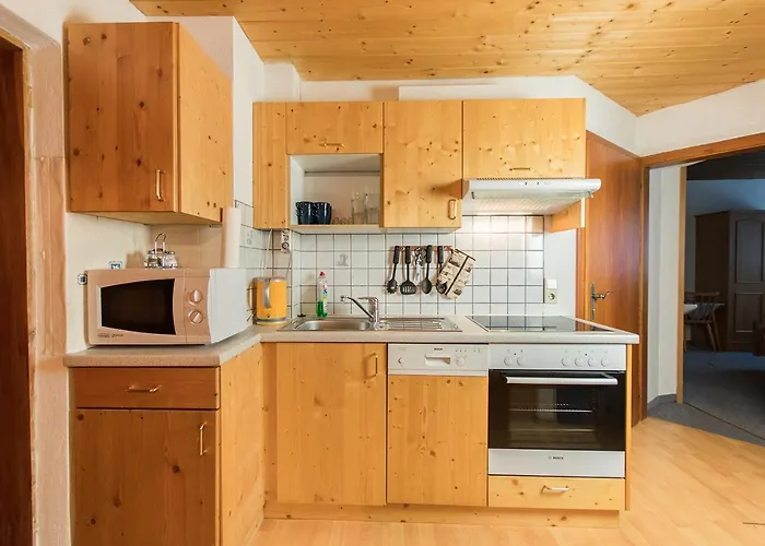 Διαμέρισμα Grabenbauer *