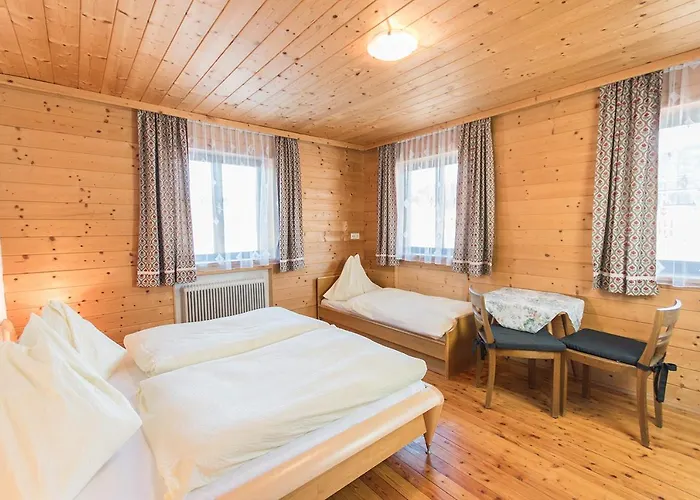 Διαμέρισμα Grabenbauer *