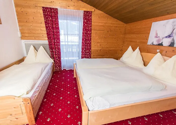 Διαμέρισμα Grabenbauer *