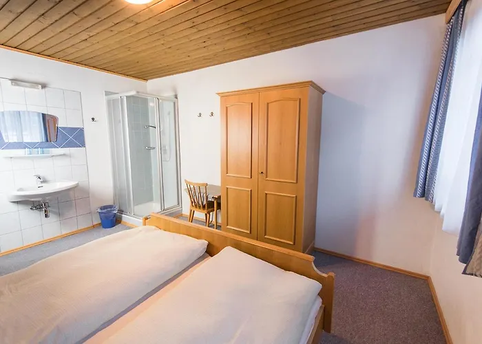 Διαμέρισμα Grabenbauer Φλαχάου