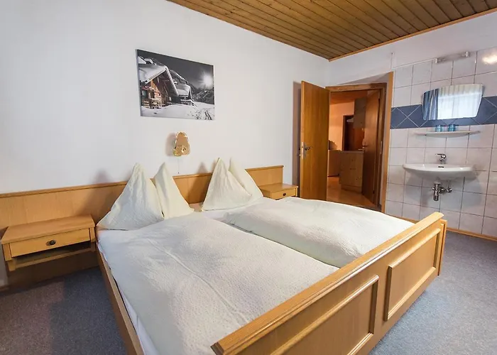 Διαμέρισμα Grabenbauer