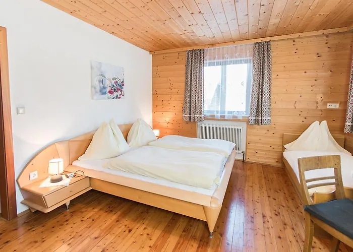 Grabenbauer Διαμέρισμα Φλαχάου