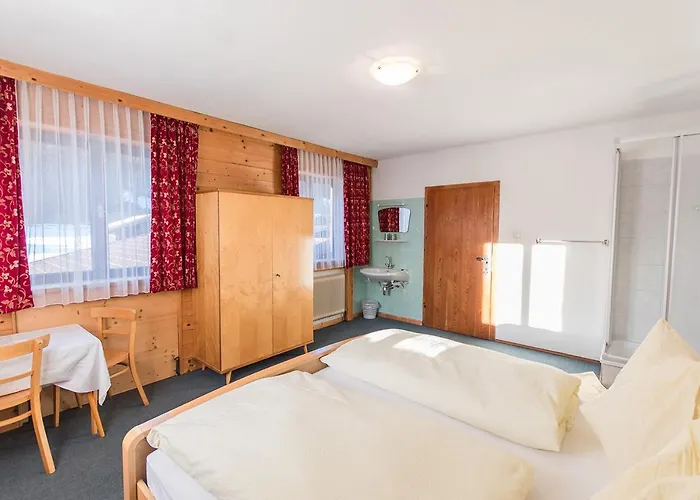 Διαμέρισμα Grabenbauer *